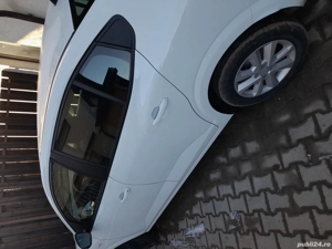 Vand  dacia logan primul proprietar - imagine 2