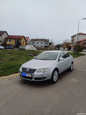 Passat B6 1.9D 2008