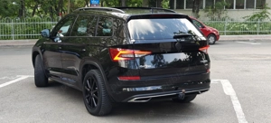 Skoda Kodiaq Sportline 2019 - imagine 8