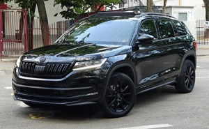 Skoda Kodiaq Sportline 2019 - imagine 10
