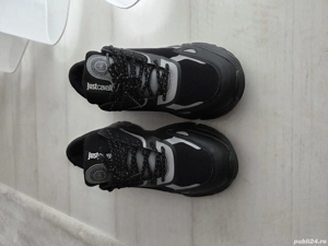 Sneckers barbati Just Cavalli