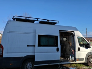 Autorulota Citroen Jumper  - imagine 2