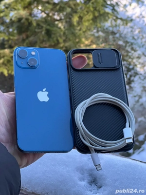 iPhone 13   128GB   Blue   Liber retea