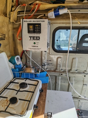 Autorulota Citroen Jumper  - imagine 4