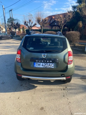 Dacia Duster 2014 - imagine 3