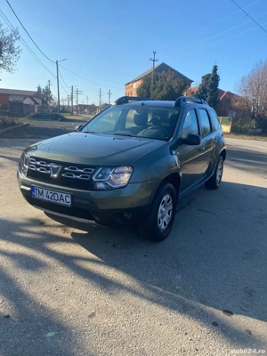 Dacia Duster 2014