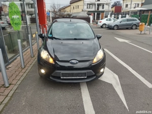 Ford fiesta benzina 13 EURO 5 preț 3650 euro fab 2013