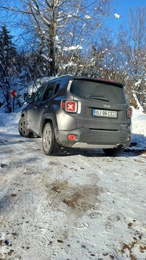 de vânzare  jeep renegade automată