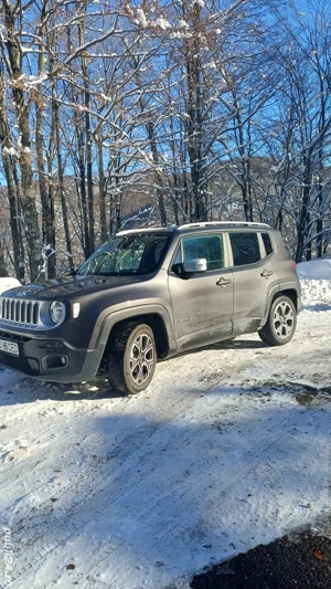 de vânzare  jeep renegade automată.negociabil - imagine 4