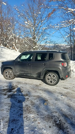 de vânzare  jeep renegade automată.negociabil - imagine 3