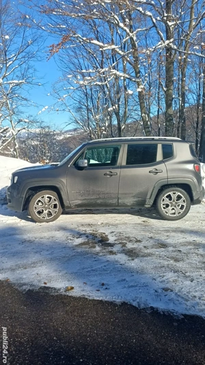 de vânzare  jeep renegade automată.negociabil - imagine 2