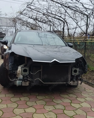 Citroen C5 1.6 HDI, 2008 - 2017 - imagine 4