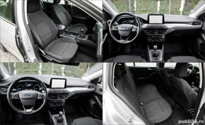 Ford Focus Titanium Business 2019 - imagine 2