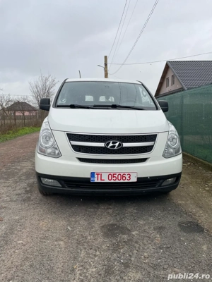 Hyundai H1 2010-170 CP-3 locuri - imagine 4