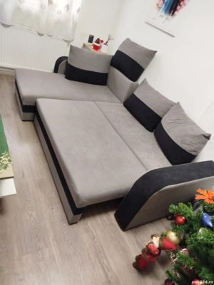 Vând canapea extensibila 