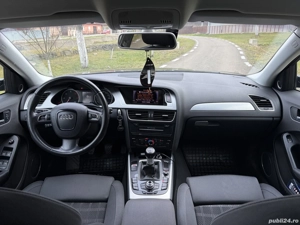 Audi A4 Avant 2.0 TDI (CAHA) | 197 CP | Bang & Olufsen | Întreținut Obsesiv - imagine 8