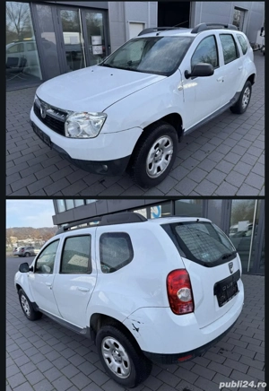 Dacia Duster 1.6 Benzină Aer condiționat 