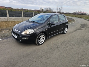 Fiat Grande Punto Evo diesel - imagine 2