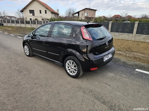 Fiat Grande Punto Evo diesel - imagine 3