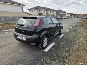 Fiat Grande Punto Evo diesel - imagine 4