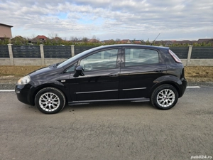 Fiat Grande Punto Evo diesel - imagine 5