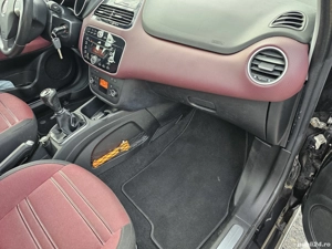 Fiat Grande Punto Evo diesel - imagine 7