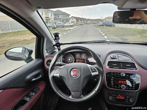 Fiat Grande Punto Evo diesel - imagine 6