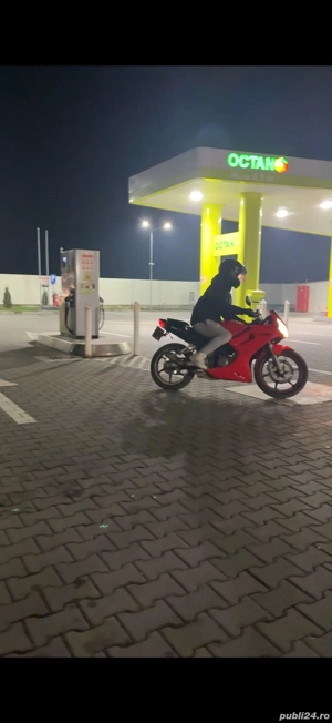 Honda Cbr 125R - imagine 4