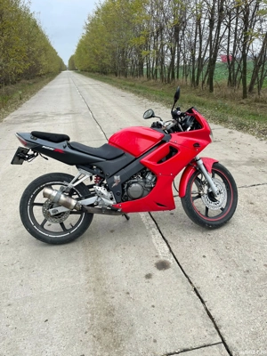 Honda Cbr 125R
