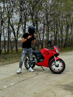 Honda Cbr 125R - imagine 3