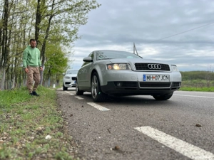 Vând sau schimb audi A4 B6 la prețul de 1300 - imagine 4