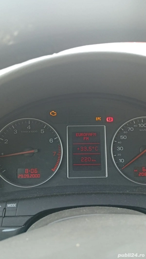 Vând sau schimb audi A4 B6 la prețul de 1300 - imagine 3