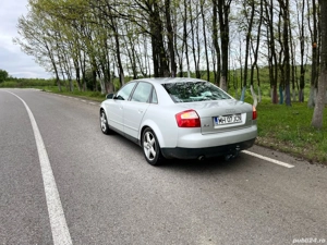 Vând sau schimb audi A4 B6 la prețul de 1300 - imagine 2