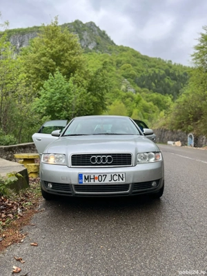 Vând sau schimb audi A4 B6 la prețul de 1300 - imagine 5