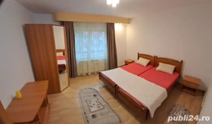 Închiriez apartament 2 camere decomandat   zona Scriitorilor, str. Caragiale