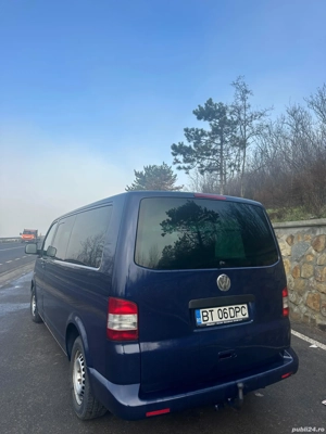 Volkswagen T5 2007 2.5 TDI - imagine 3