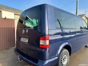 Volkswagen T5 2007 2.5 TDI - imagine 6