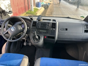 Volkswagen T5 2007 2.5 TDI - imagine 11