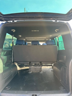 Volkswagen T5 2007 2.5 TDI - imagine 10