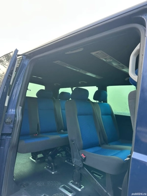Volkswagen T5 2007 2.5 TDI - imagine 7