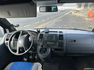 Volkswagen T5 2007 2.5 TDI - imagine 5