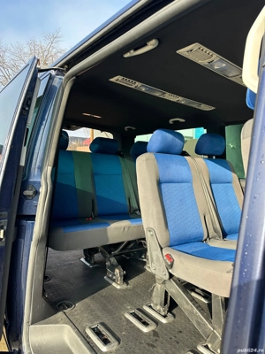 Volkswagen T5 2007 2.5 TDI - imagine 8