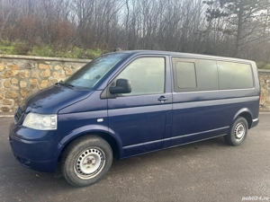 Volkswagen T5 2007 2.5 TDI - imagine 4