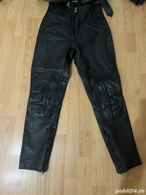 vand costum moto dama  - imagine 4