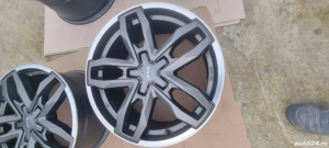 Jante ATS 5×130 impecabile - imagine 4