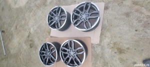 Jante ATS 5×130 impecabile - imagine 2