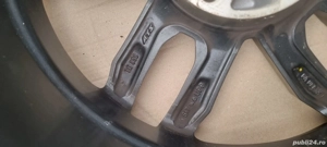 Jante ATS 5×130 impecabile - imagine 5