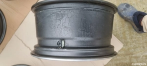 Jante ATS 5×130 impecabile