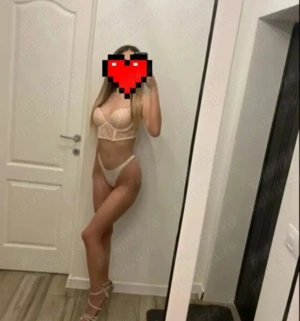 Blonda slim..zona bulevardul Liviu Rebreanu 