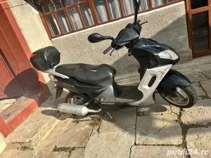 Vand scuter peugeot sum-up 125  - imagine 3
